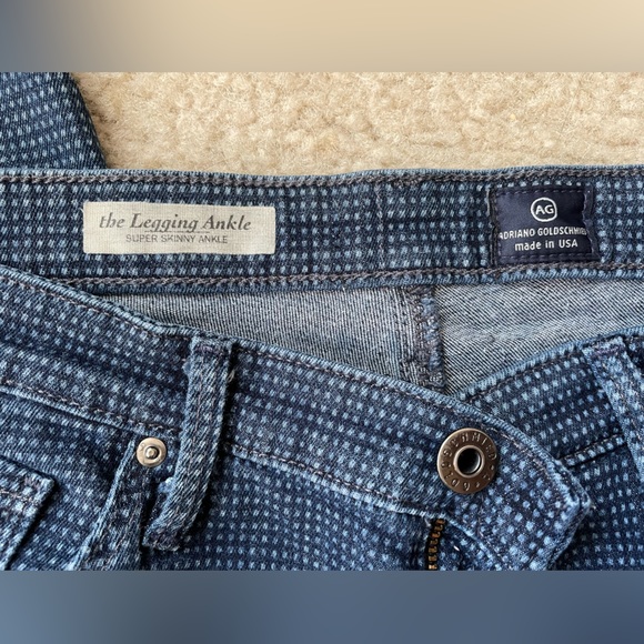 AG the Legging Ankle sz 30R - Picture 2 of 5